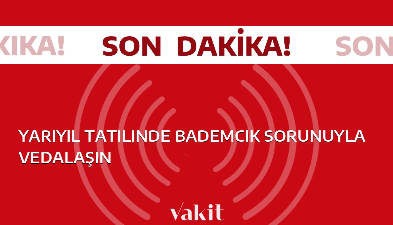 Yarıyıl tatilinde bademcik enfeksiyonlarına elveda deyin