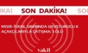 Mısır-İsrail sınırında uyuşturucu kaçakçılarıyla çatışma: Bir kişi hayatını kaybetti