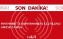 Marmaris’te kumarhaneye çevrilen daireye baskın