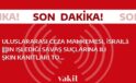 Uluslararası Ceza Mahkemesi, İsrail’in savaş suçlarına dair delilleri toplamak amacıyla bir dijital platform oluşturdu.