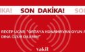 Recep Uçar, “Ortaya çıkarılamayan oyun adına özür dilerim”