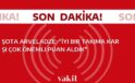 Şota Arveladze: “Güçlü bir rakiple başarılı bir puan aldık”