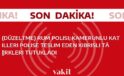 Rum Polisi, Kıbrıslı Türkleri tutukladı: Kamerunlu katilleri polise teslim edenler gözaltına alındı.