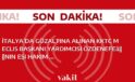 İtalya’da gözaltına alınan KKTC Meclis Başkanı Yardımcısı Özdenefe’nin eşi hakim karşısına çıktı