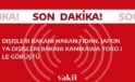 Dışişleri Bakanı Hakan Fidan, Japonya Dışişleri Bakanı Kamikawa Yoko ile görüştü