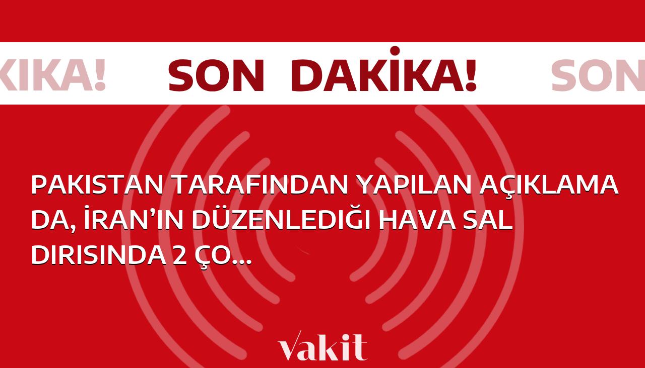 İran Hava Saldırısında 2 Çocuk Hayatını Kaybetti, 3 Çocuk Yaralandı