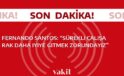 Fernando Santos: “Sürekli çalışarak daha iyiye gitmek zorundayız”