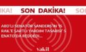 ABD’li Senatör Sanders’in ‘İsrail’e şartlı yardım tasarısı’ Senato’da reddedildi