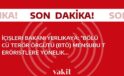 İçişleri Bakanı Yerlikaya: “Bölücü Terör Örgütü (BTÖ) mensubu teröristlere yönelik, 72 tim ve 981 jandarma personelinin katılımıyla ’Kahramanlar-44’ operasyonları gerçekleştirildi”