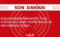 İçişleri Bakanı Yerlikaya: “11 ilde DEAŞ ve El Kaide terör örgütlerine yönelik 3 gündür devam eden ve sona eren “Kahramanlar-45” Operasyonlarında 36 şüpheli şahıs yakalandı”