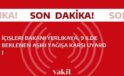 İçişleri Bakanı Yerlikaya’dan 9 ilde görülecek aşırı yağışlar için önemli uyarı!