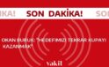 Okan Buruk: “Amacımız, kupayı bir kez daha kazanmak”