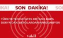 Kapadokya’daki depolardan Türkiye’nin patates ihtiyacı karşılanıyor