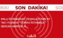 Milli İstihbarat Teşkilatı’nın 97. Yılında, AKM’de “Temas İstanbul” Sergisi Ziyaretçilerini Ağırlıyor