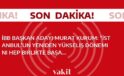 İBB Başkan Adayı Murat Kurum: “İstanbul’un yeniden yükseliş dönemini hep birlikte başaracağız”