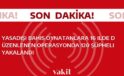 16 ilde yürütülen operasyonla birlikte yasadışı bahis oynatan 120 şüpheli gözaltına alındı.