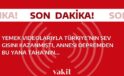 Yemek videolarıyla Türkiye’nin kalbini çalan genç, annesinin depremden bu yana sadece onun mutfağında rahat uyuyabiliyor