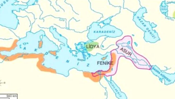 Hangi Uygarlıklar İlk Çağda Ticaret Kolonileri Kurdu? Ticaret Kolonileri Kuran Kavimler Hangileridir?