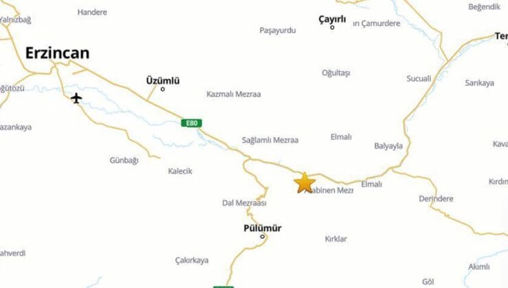 Deprem Bilimciler Uyarıyor: Tunceli’de Meydana Gelen 4.2 Büyüklüğündeki Deprem Yedisu Fayı İle İlgili Endişe Yaratıyor!