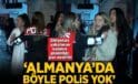 Ehliyetsiz Kadın Sürücü, Polise Karşı Pişkin Tavrını Sürdürdü: ‘Almanya’da Böyle Polis Yok!