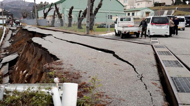 Japonya’yı Saran 7.6 Büyüklüğündeki Depremin Ardından Uyarı: Önümüzdeki Günlerde Benzer Şiddette Sarsıntılar Beklenebilir!