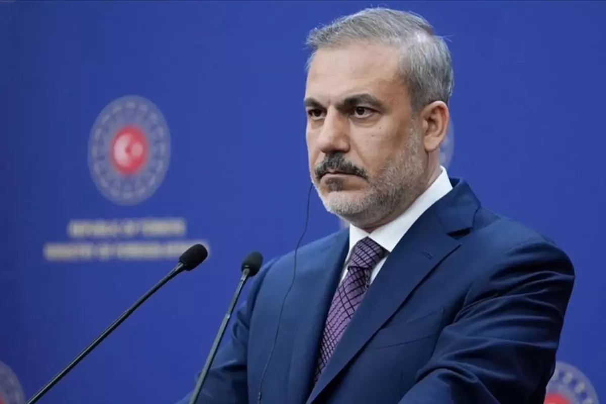 Hakan Fidan’dan Ukrayna Zirvesi’nde Barışa Dair Önemli Mesaj