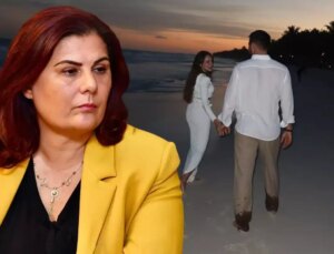 Özlem Çerçioğlu’nun Müstakbel Gelini, Ünlü Oyuncu Miray Daner Ortaya Çıktı