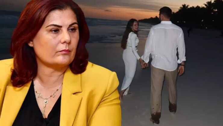 Özlem Çerçioğlu’nun Müstakbel Gelini, Ünlü Oyuncu Miray Daner Ortaya Çıktı
